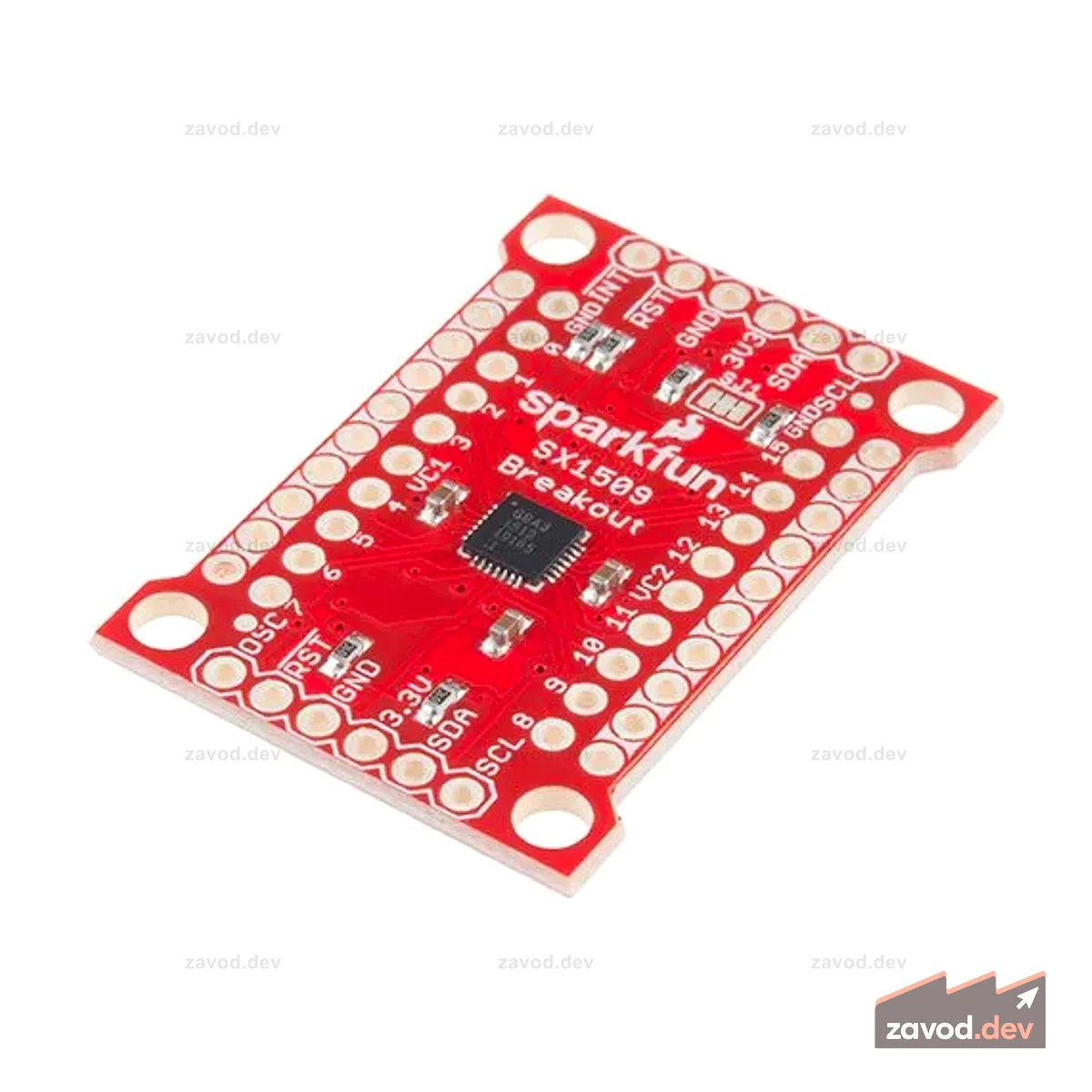 SX1509 16 I2C GPIO