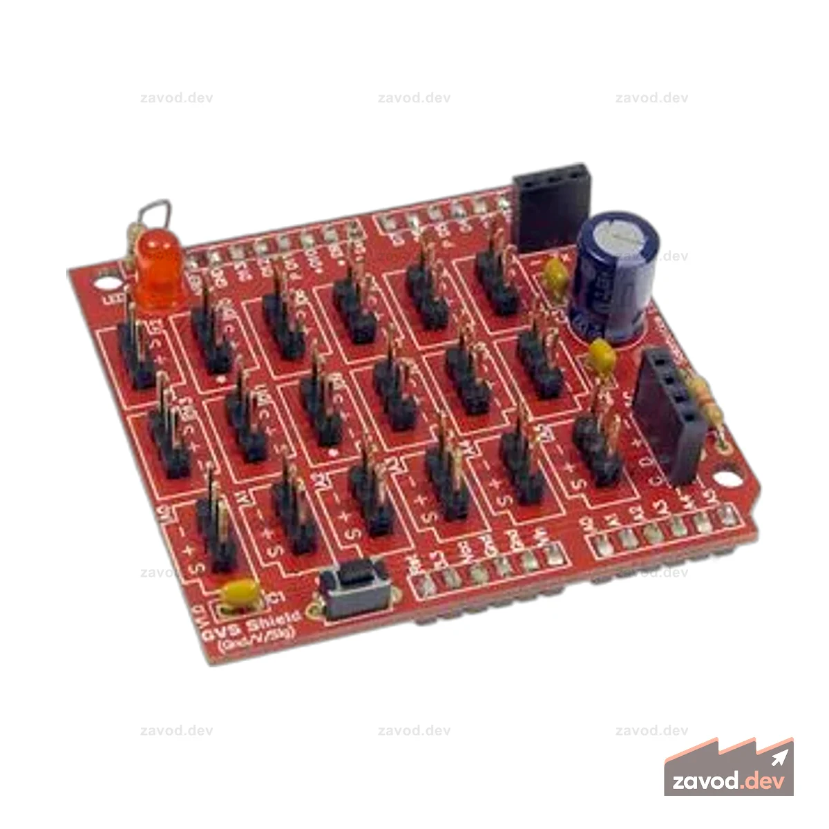 SB-GVS Экран датчика для Arduino