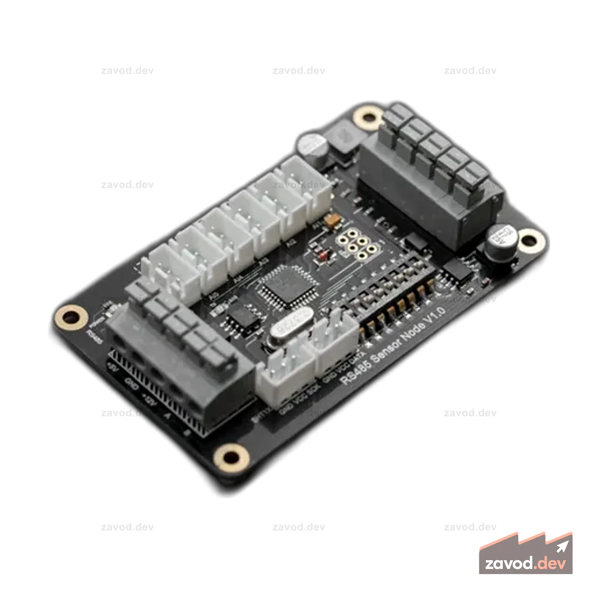 Узел датчика RS485 V1.0