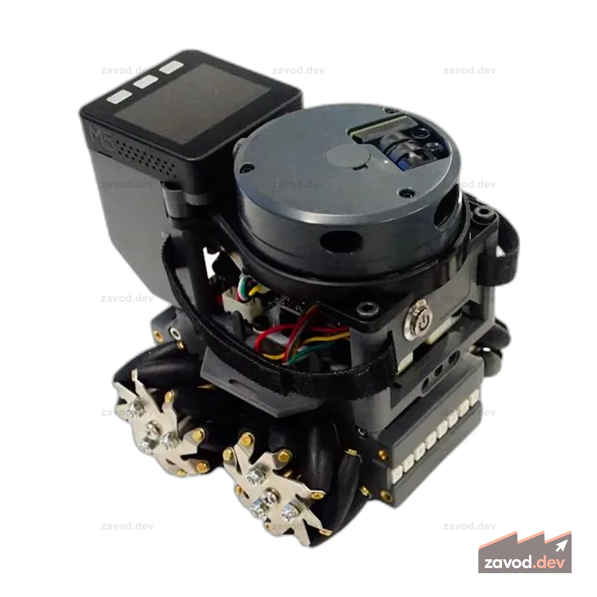 Лидар-бот AGV Mini Carkit