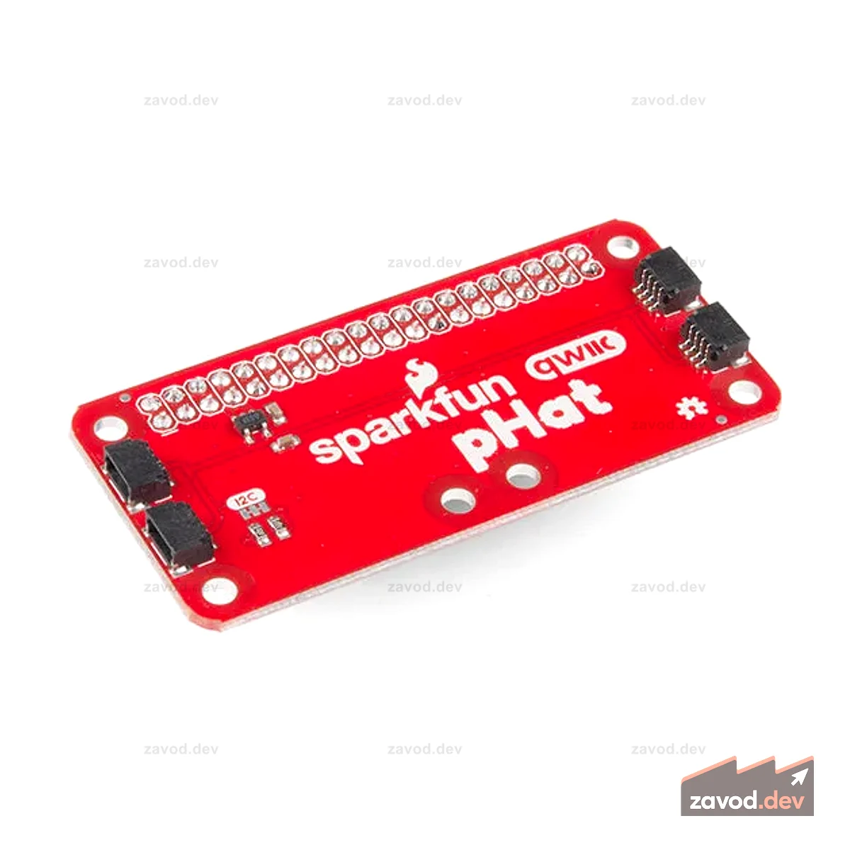 SparkFun Qwiic pHAT для Raspberry Pi