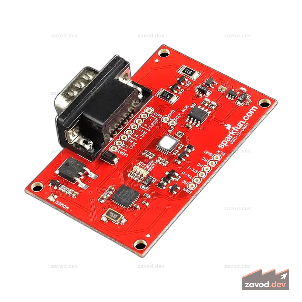SparkFun OBD-II UART