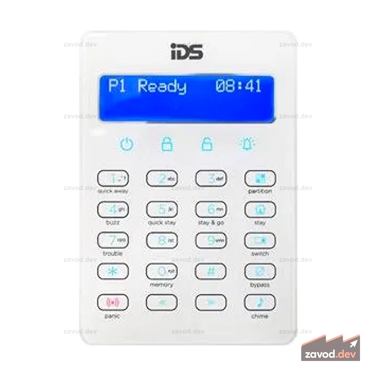 IDS 860-03-613