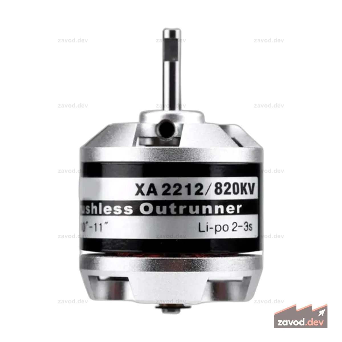 EMAX XA2212 820KV Бесщеточный двигатель постоянного тока Outrunner для мультикоптеров