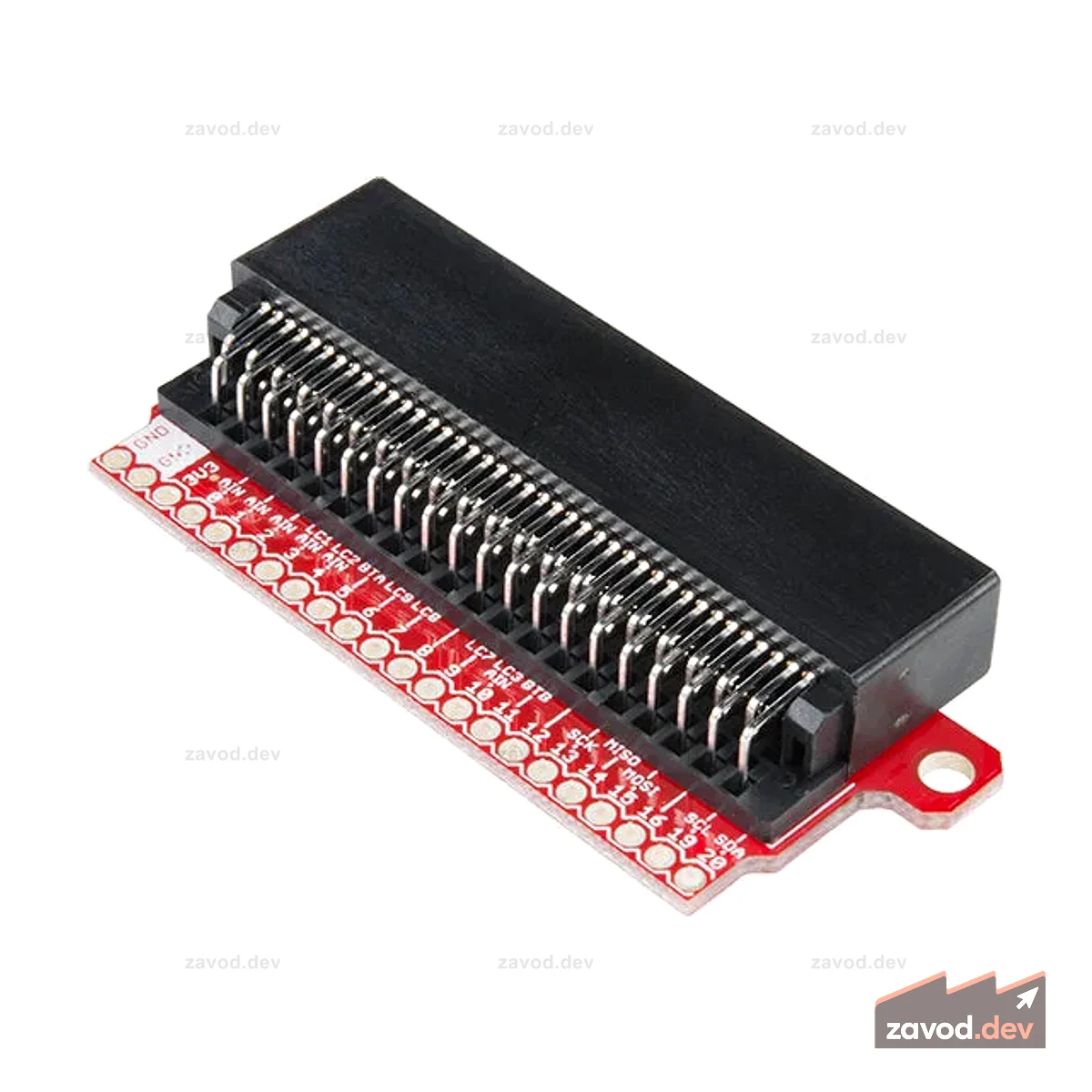SparkFun micro:bit Прорыв