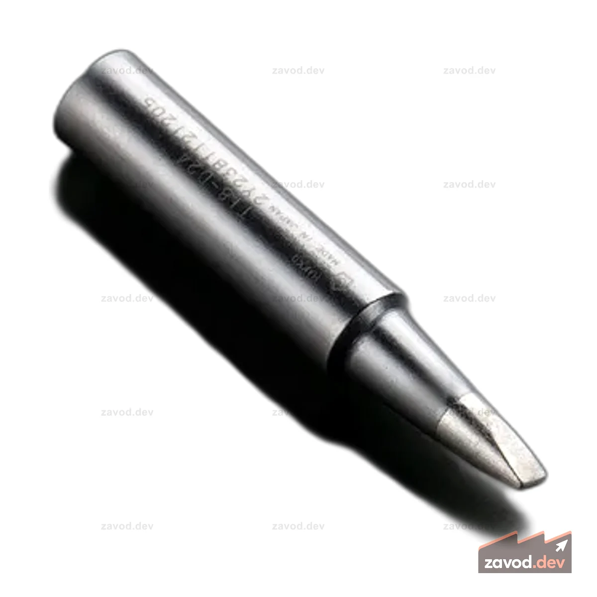Паяльное жало Hakko: Отвертка T18-D24 — для свинца или бессвинцового материала
