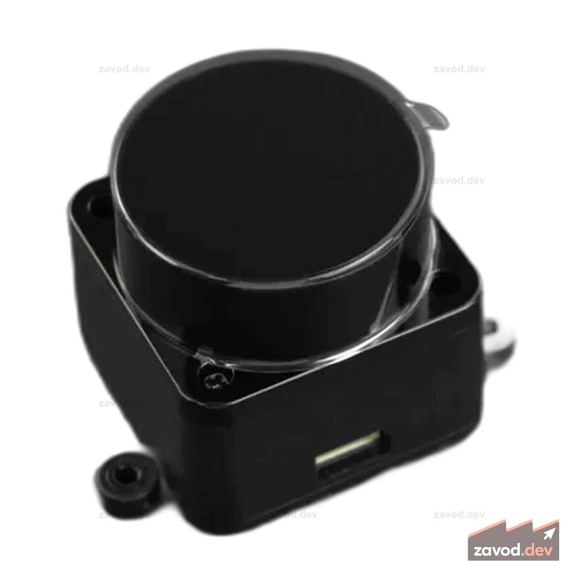 Комплект лазерного датчика LiDAR DTOF LD19 (12 м)