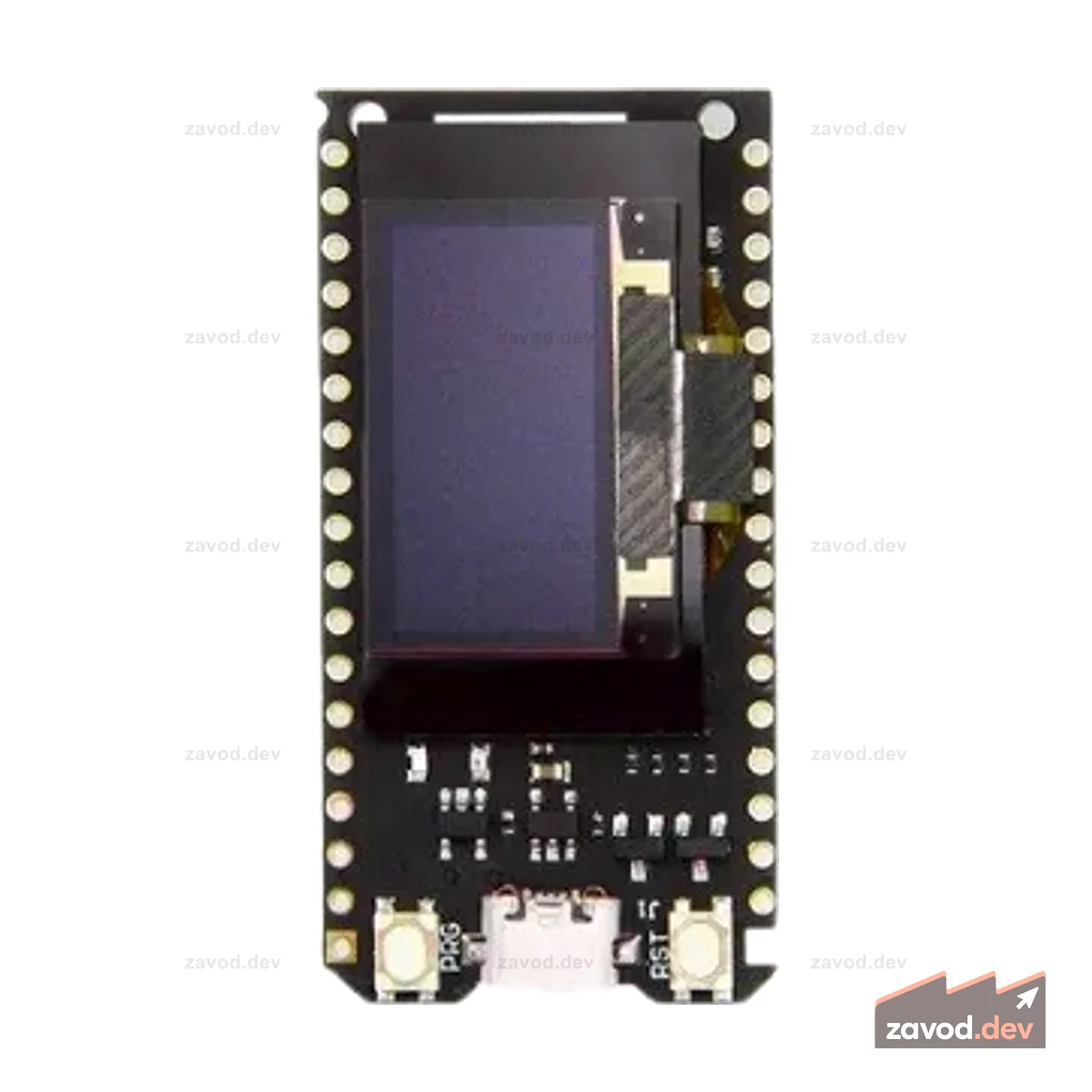 Нераспаянный 4 Мбайт (32 Мбит) Pro ESP32 OLED V2.0 TTGO и ESP32 OLED WiFi-модуль Bluetooth ESP-32 ESP8266